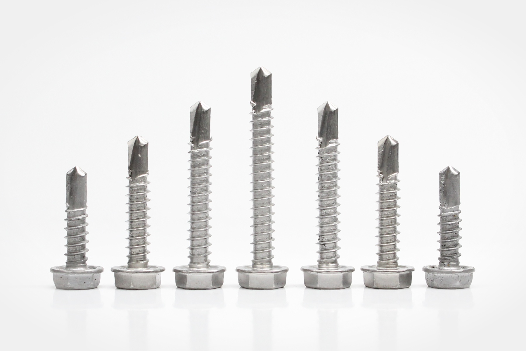 Hex Washer Head Self Drill