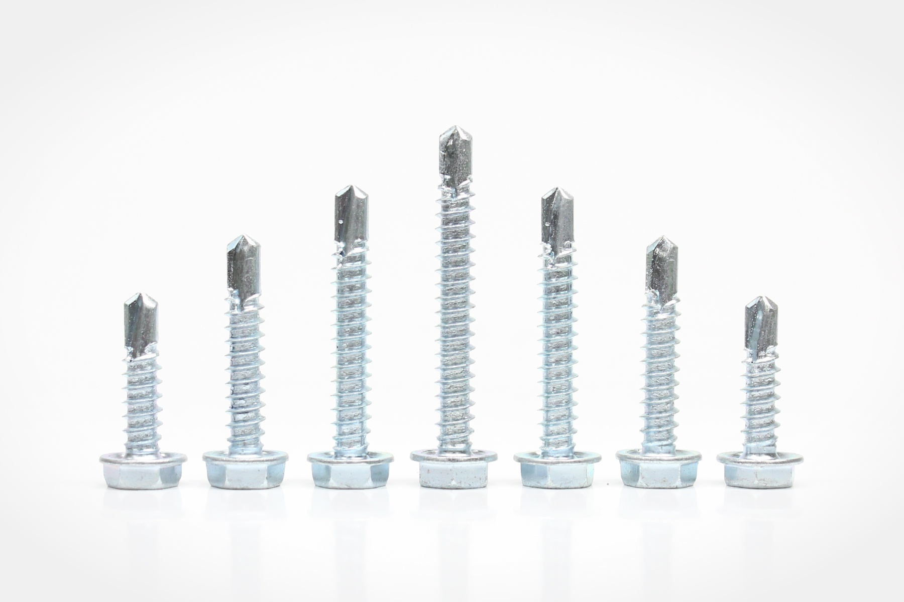 Hex Washer Head Self Drill