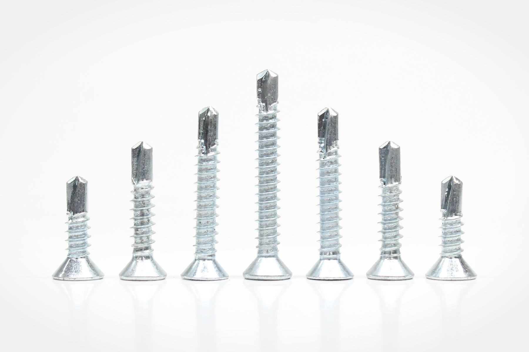 Phillips Flat Self Drill