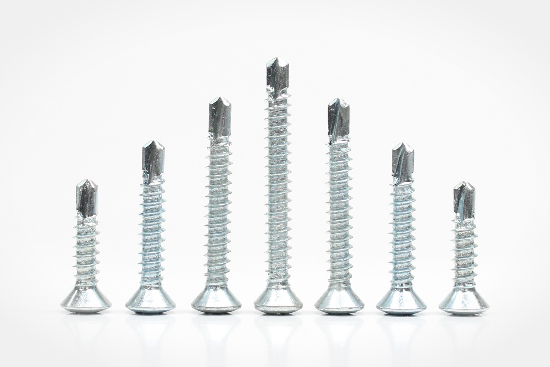 Phillips Oval Self Drill