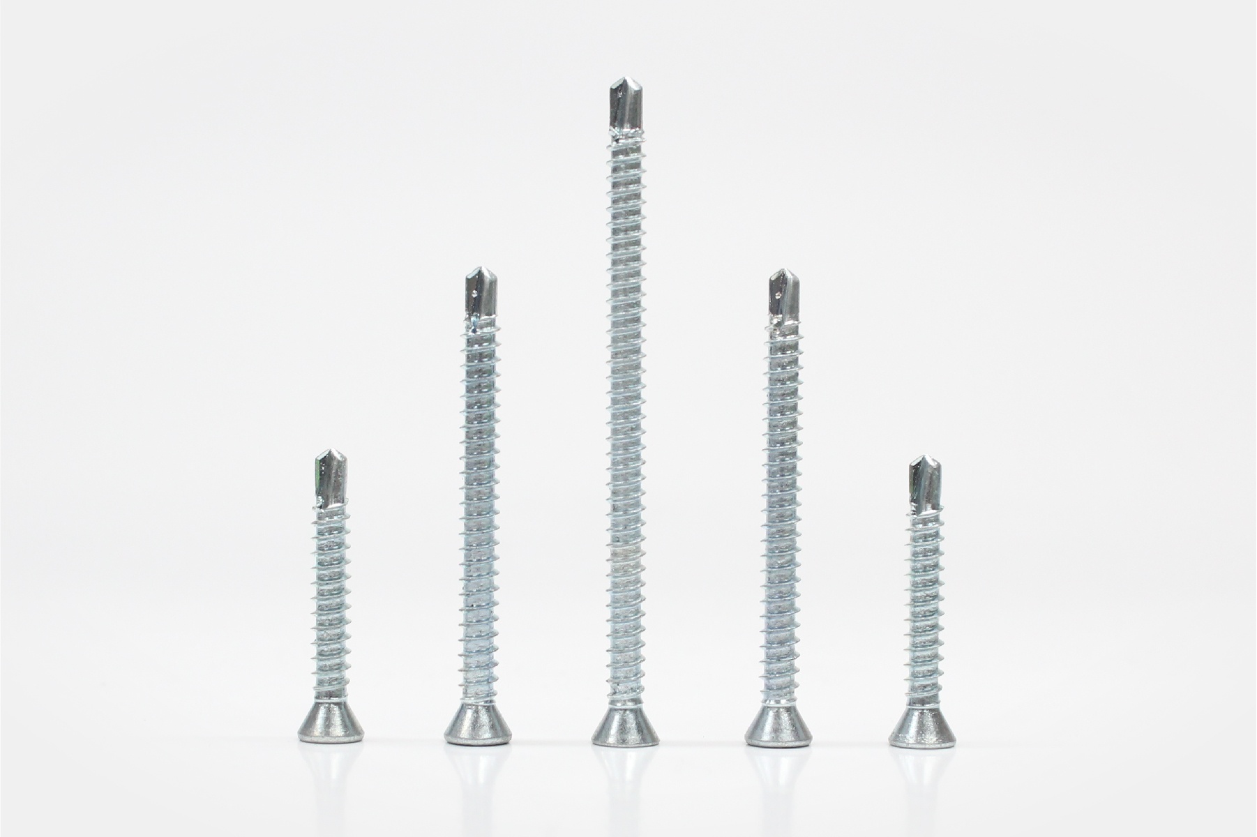 Square Trim Self Drill