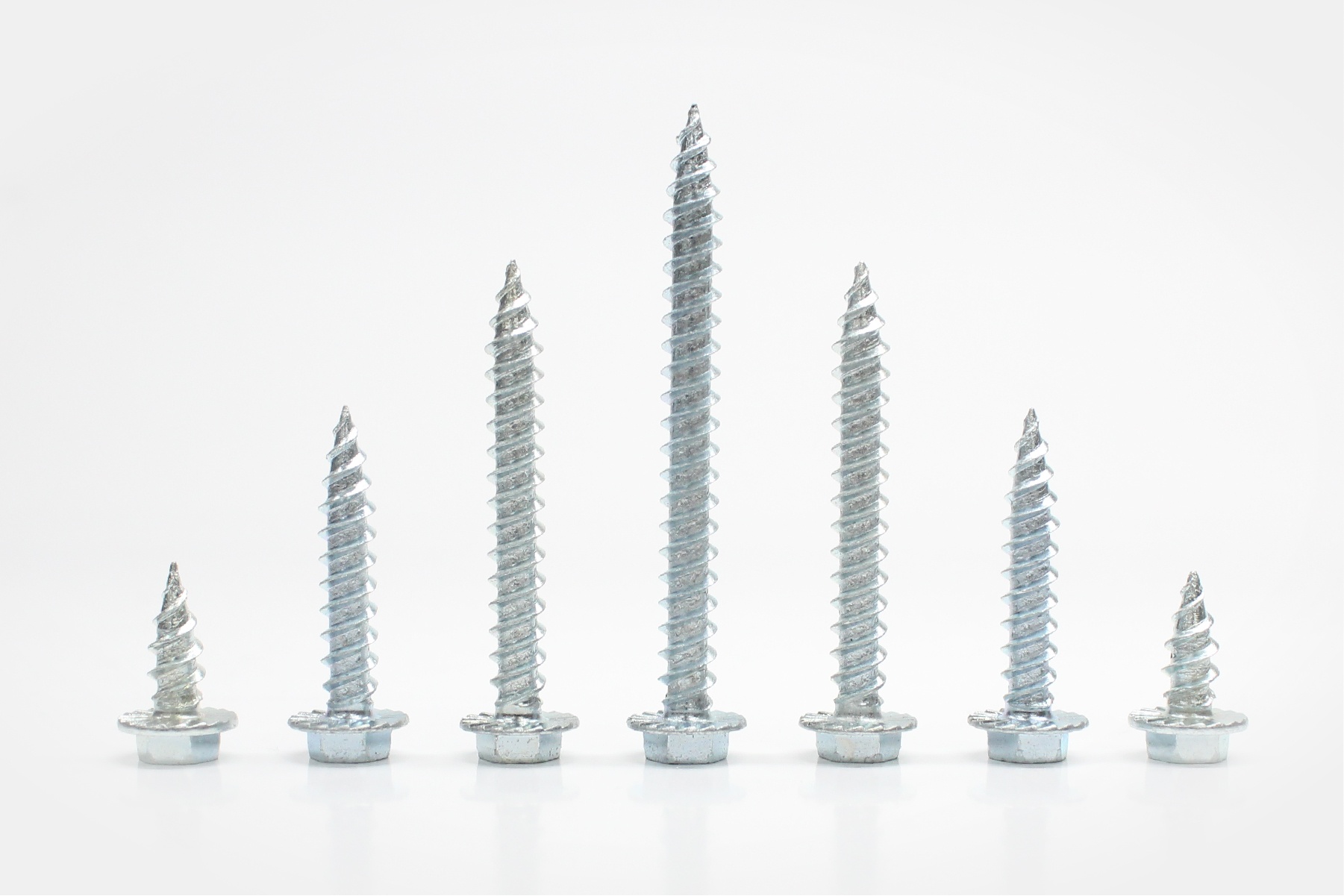 Hex Washer Head Sharp