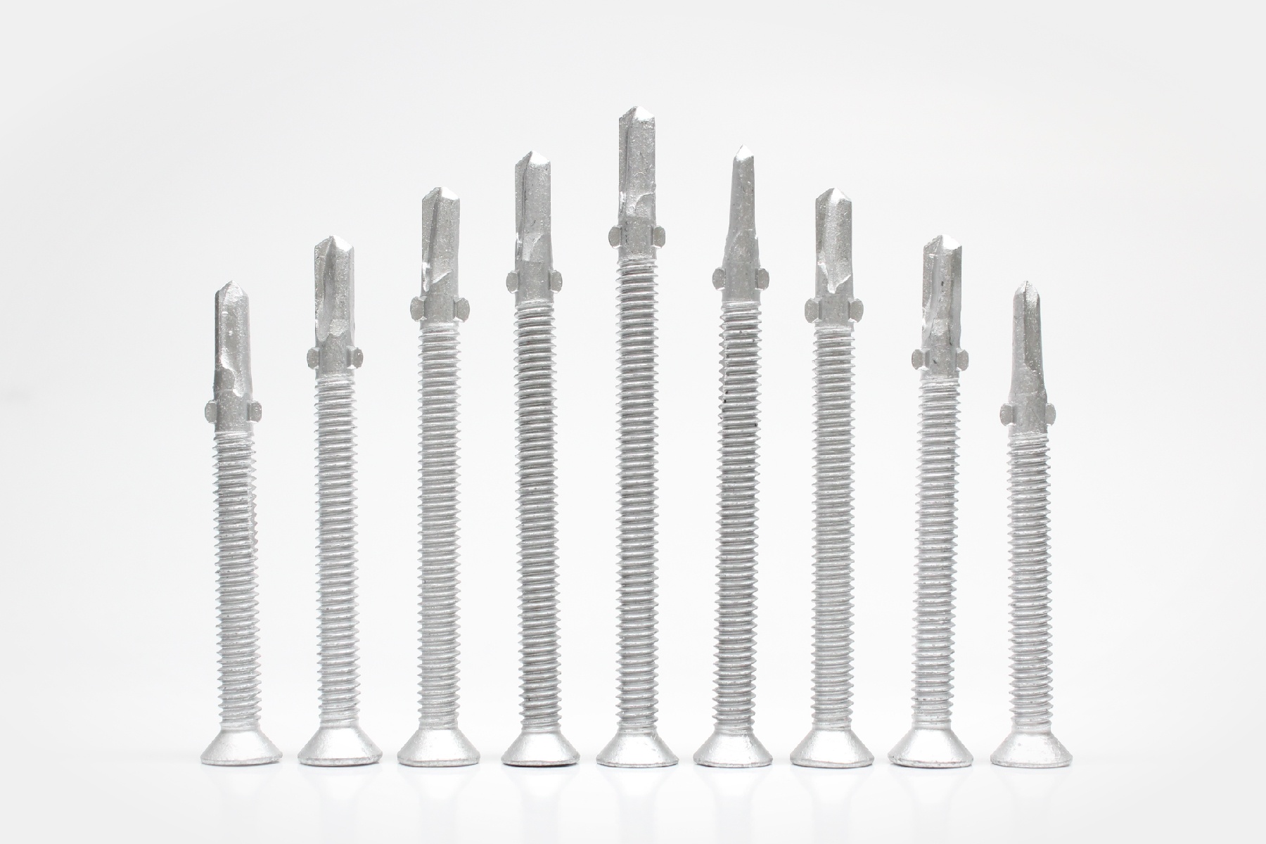 Phillips Flat Self Drill with Wings