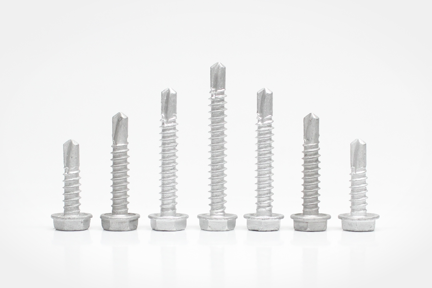 Hex Washer Head Self Drill