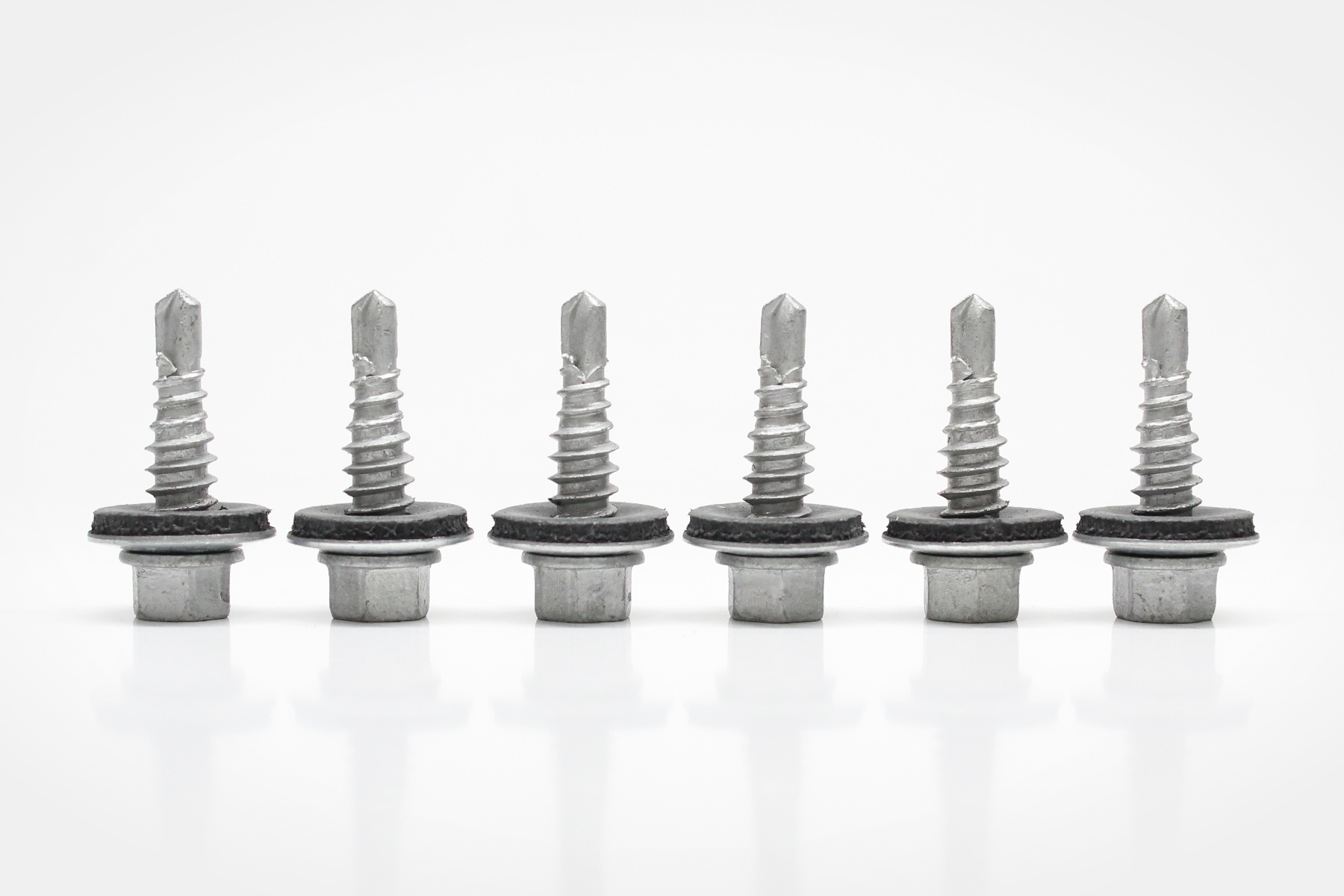 Hex Washer Head #1 Stitch Self Drill with Washer