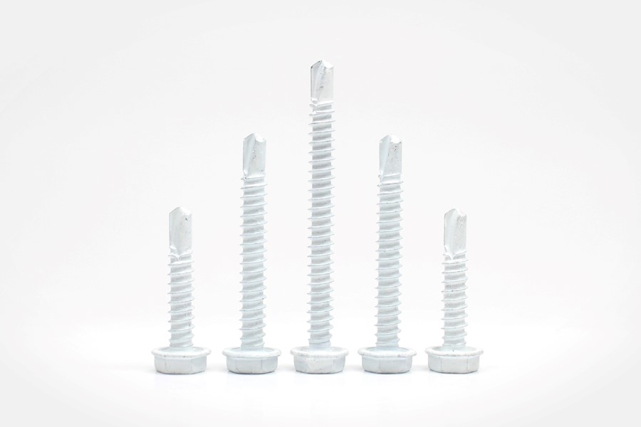 Hex Washer Head Self Drill