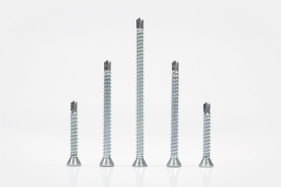 Square Trim Self Drill