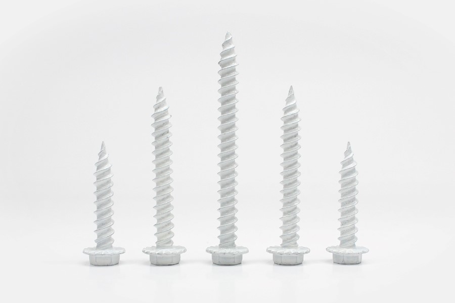 Hex Washer Head Sharp