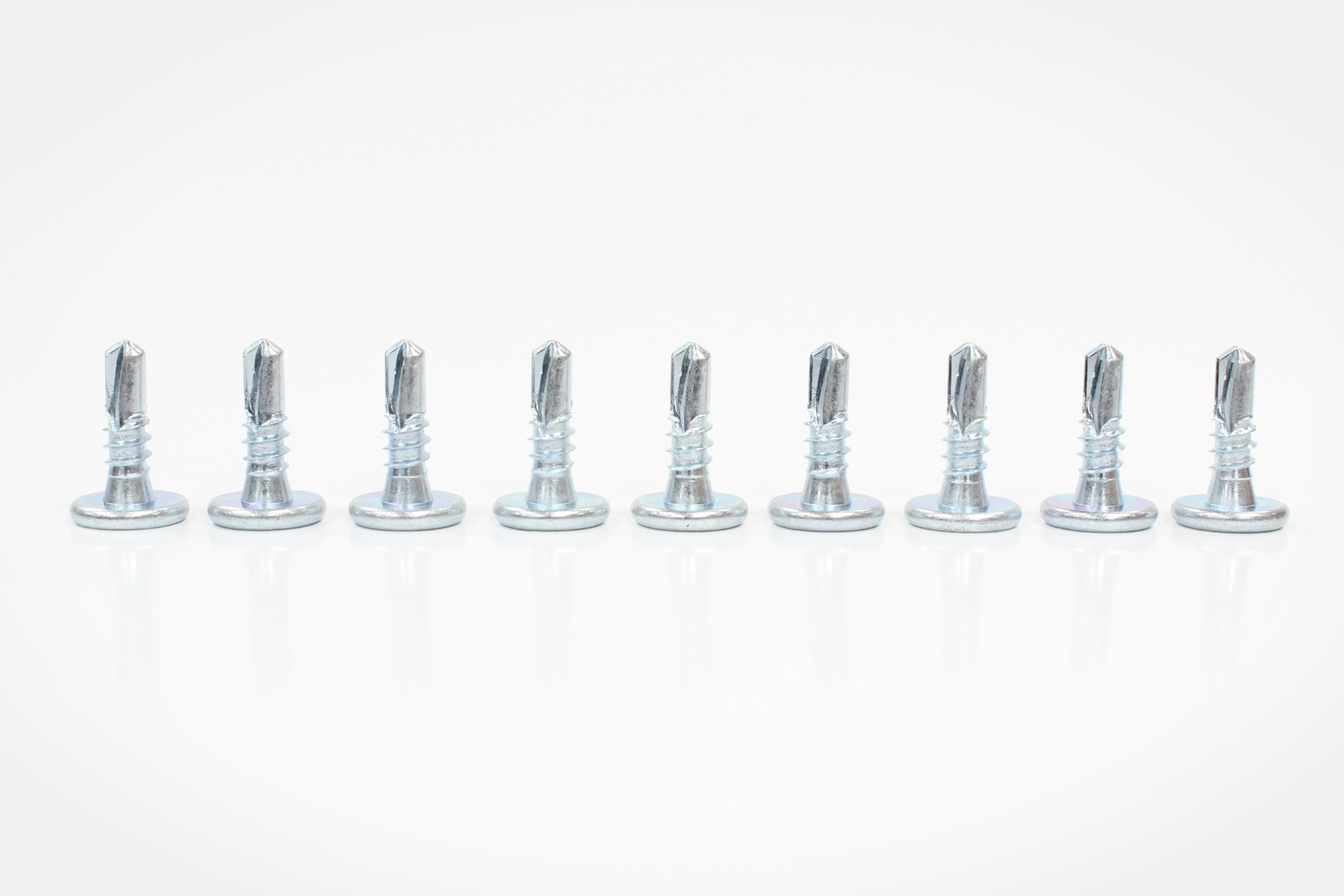 Square-Phillips Pancake Self Drill