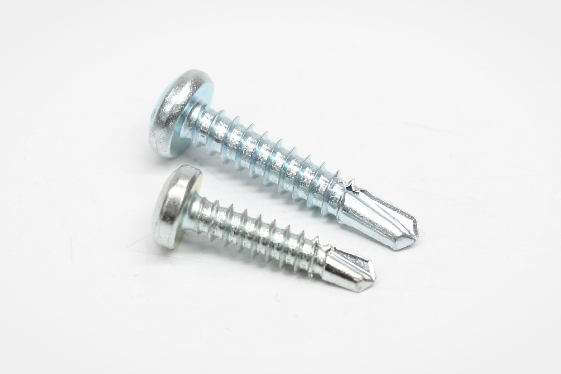 Square Pan Self Drill