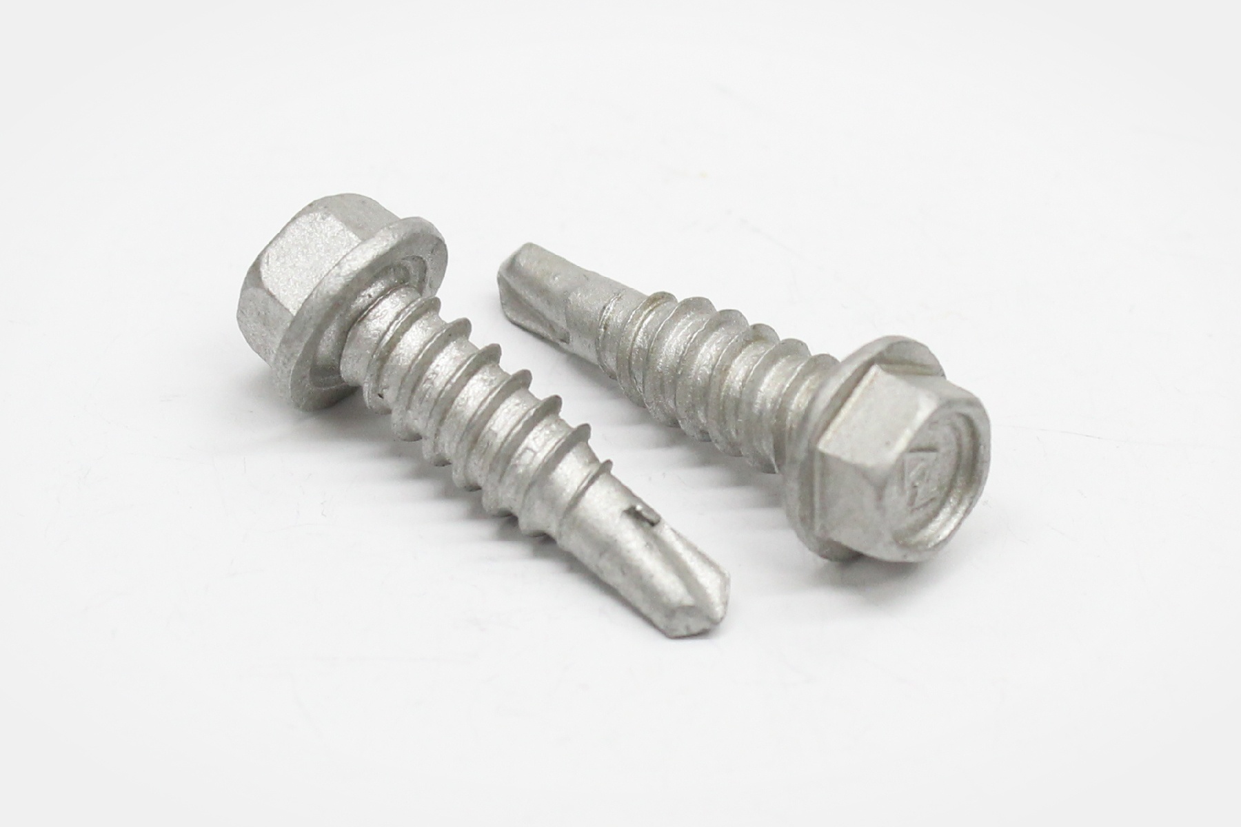 Hex Washer Head #1 Stitch Self Drill