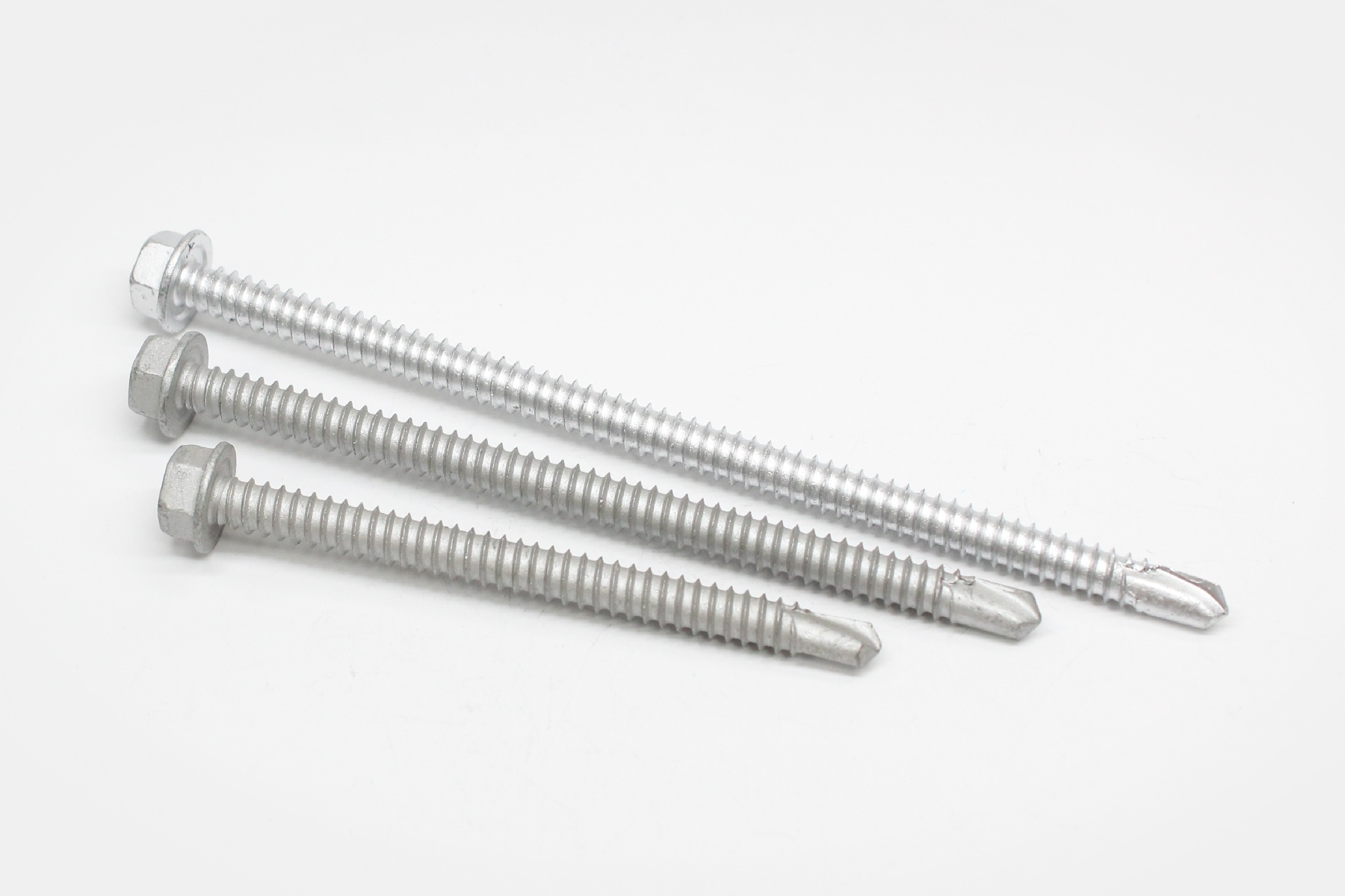 Hex Washer Head Self Drill