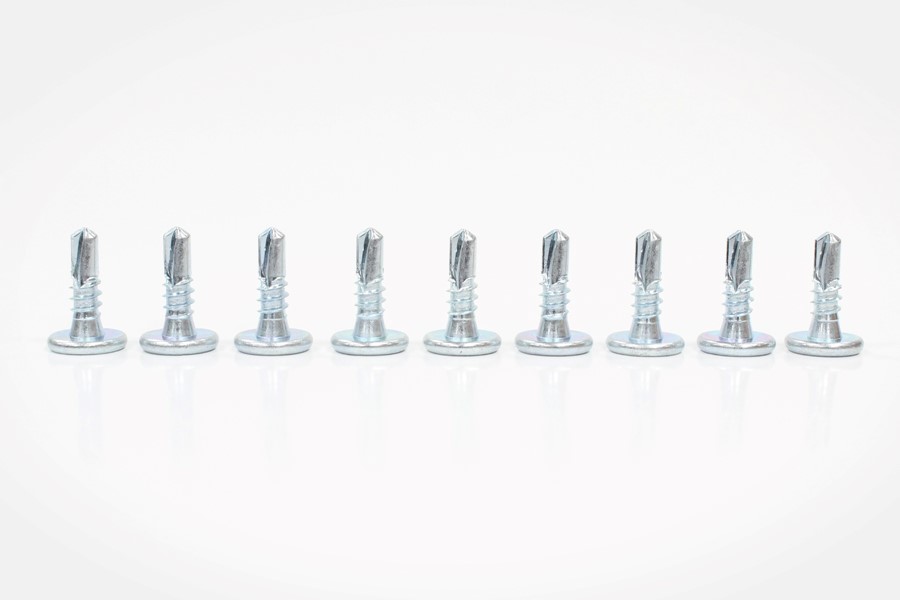 Square-Phillips Pancake Self Drill