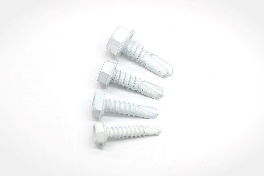 Hex Washer Head Self Drill