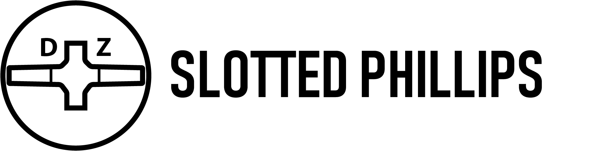 Phillips Slotted Truss Break-Away Type B