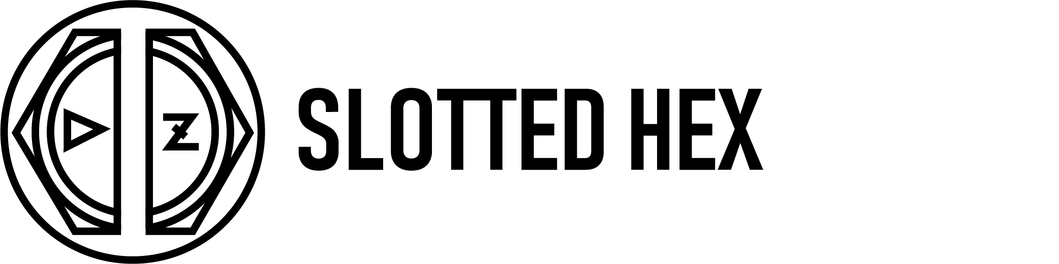 Slotted Hex Washer Head Pierce with Bonded Washer