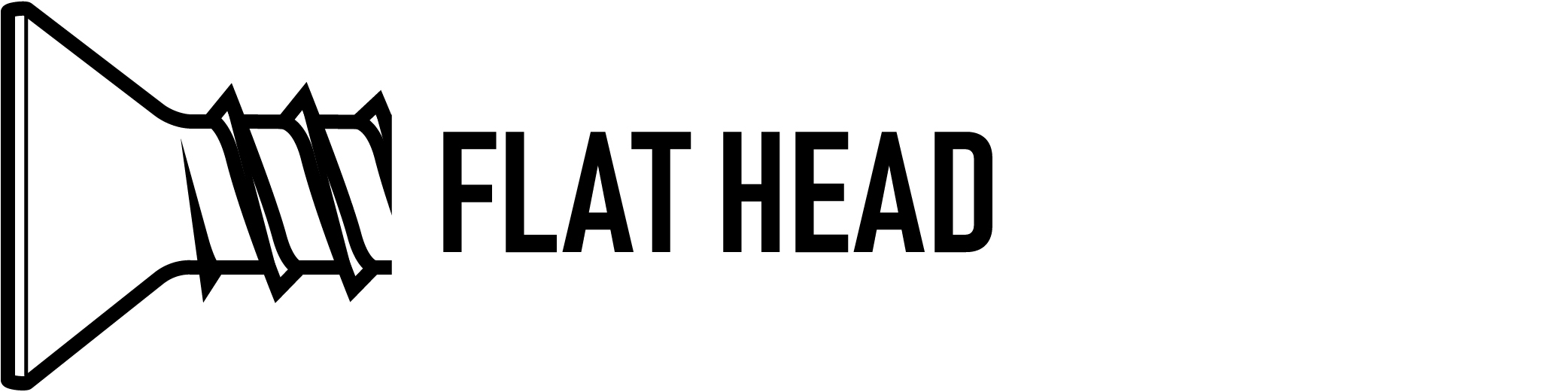 Phillips Flat Self Drill with Wings