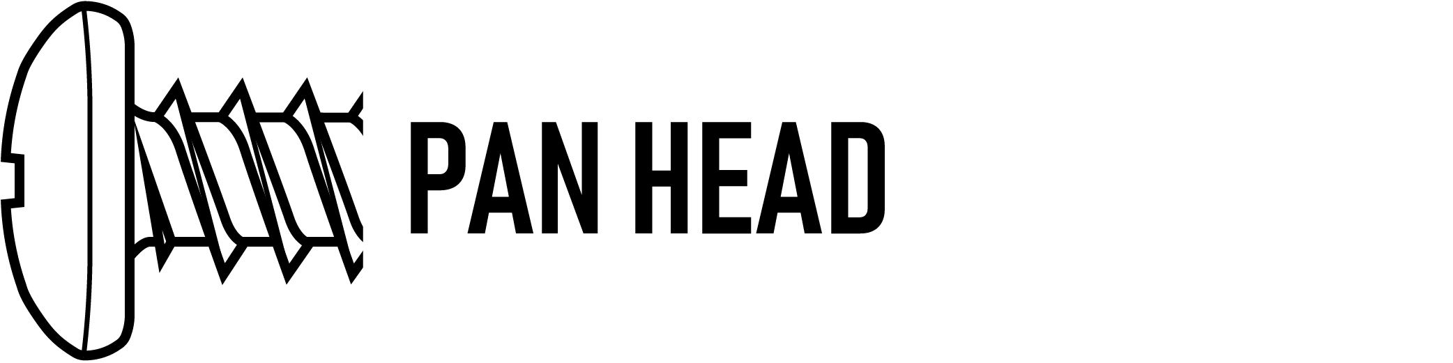 Square Pan Self Drill