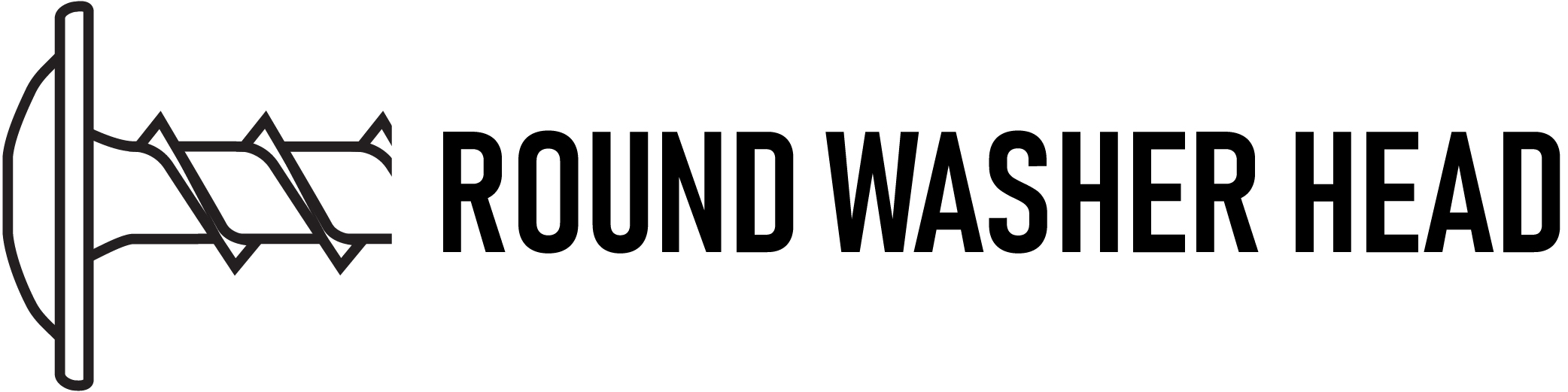 Square Round Washer Type 17