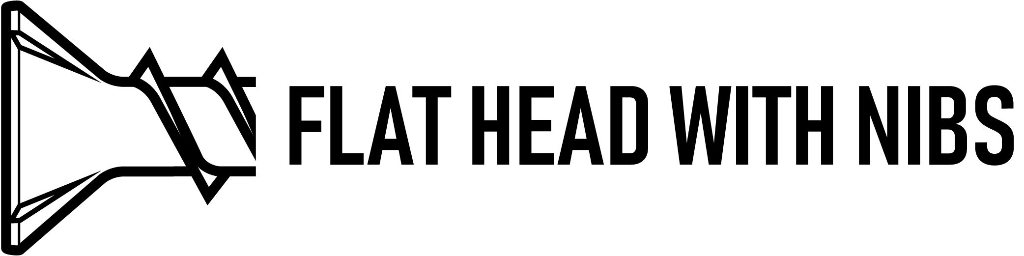 Square-Phillips Flat #3 Pilot Self Drill