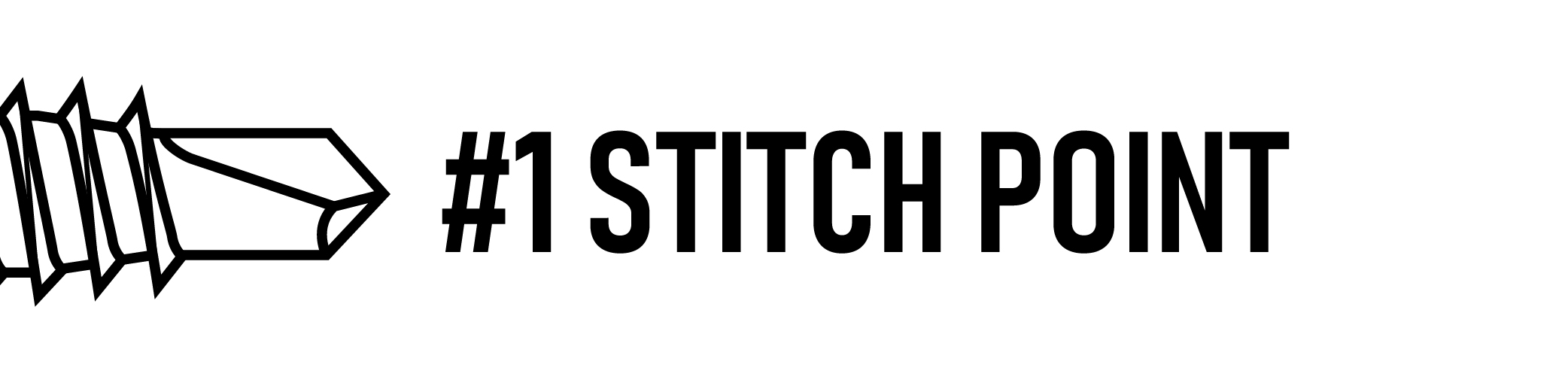 Hex Flange #1 Stitch Self Drill with Rubber Washer