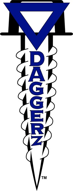 Hex Washer Head Sharp with 3/4" Aluminum Washer