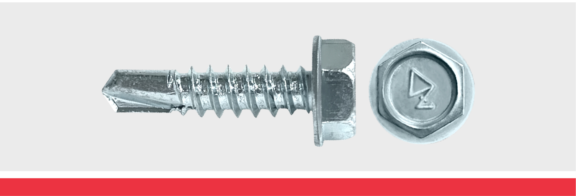 Hex Washer Head Self Drill