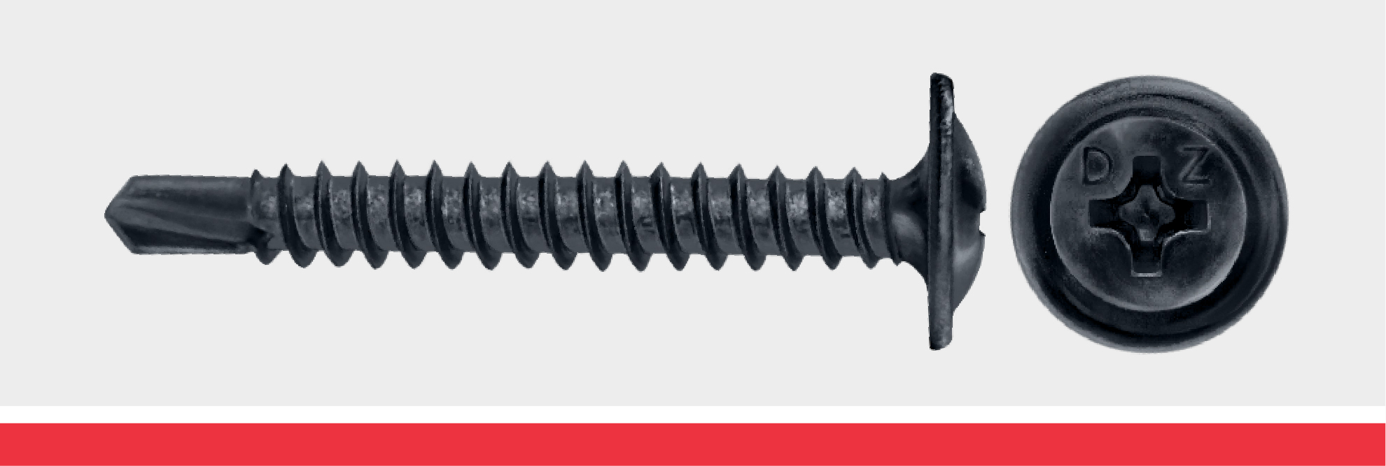 Phillips Modified Truss Self Drill