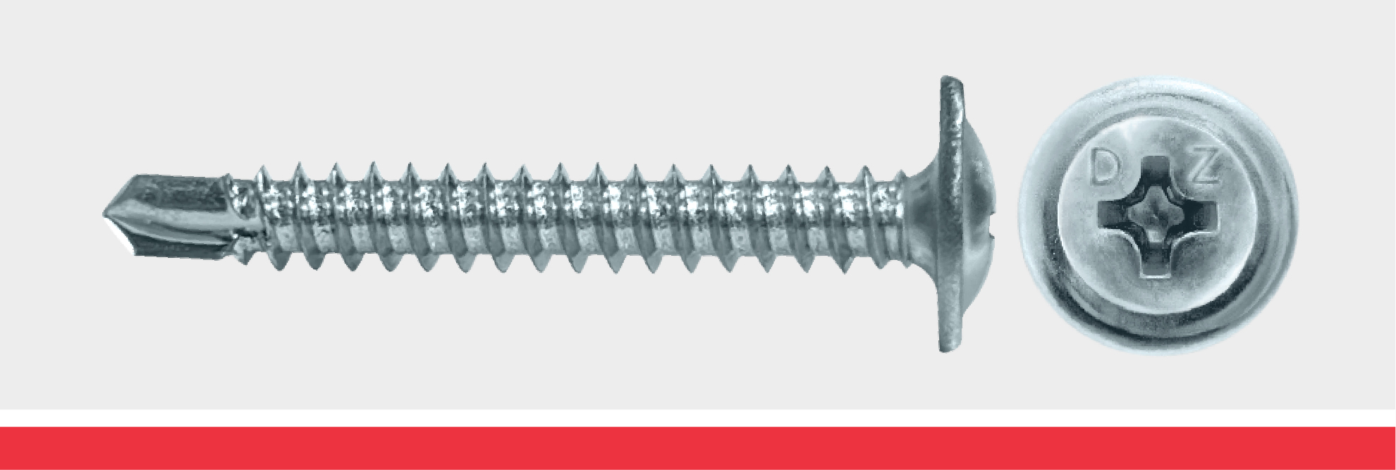 Phillips Modified Truss Self Drill