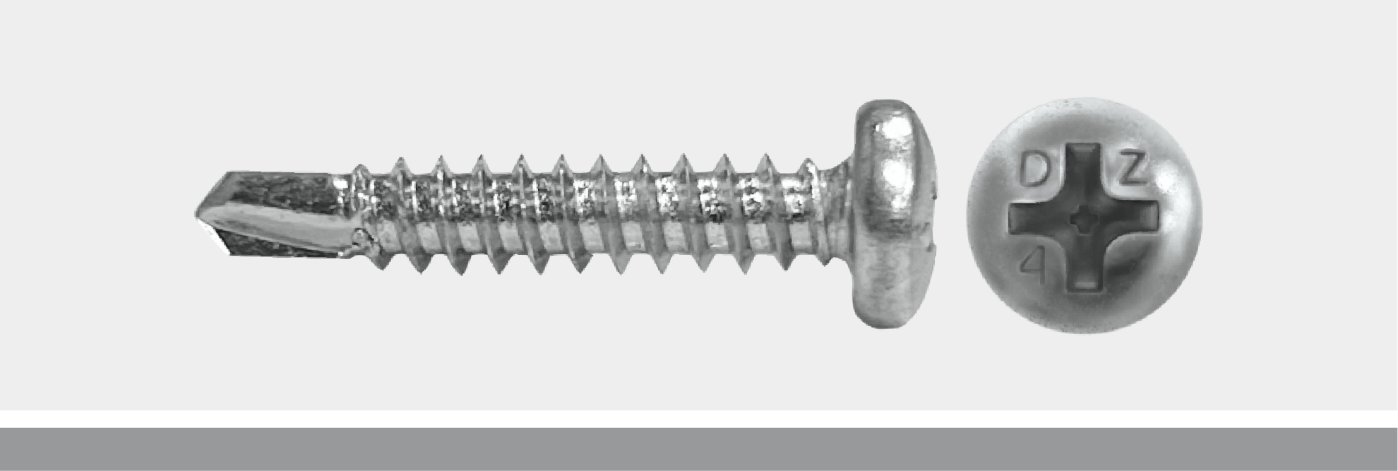 Phillips Pan Self Drill