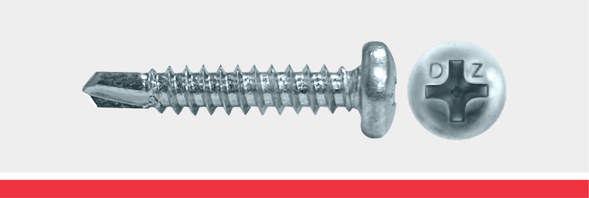 Phillips Pan Self Drill