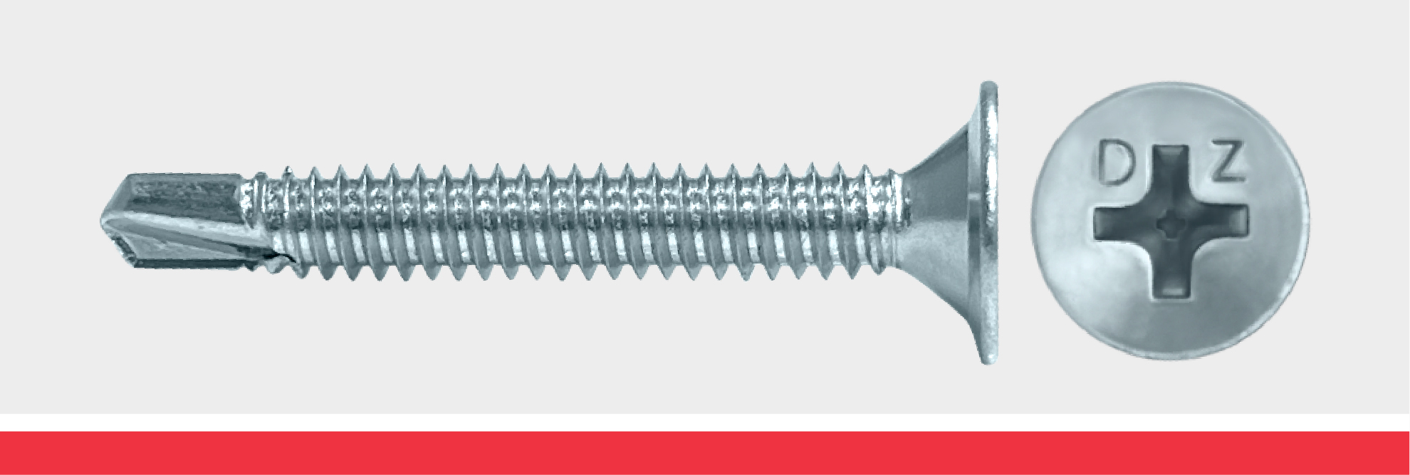 Phillips Wafer Plymetal Self Drill