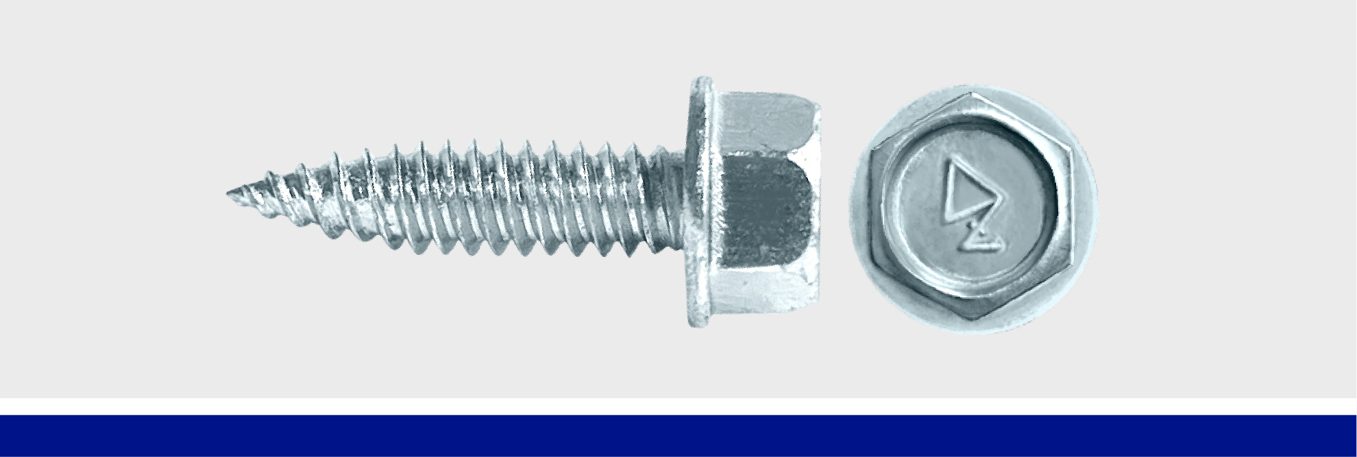 High Hex Washer Head Ultra Fine Pierce