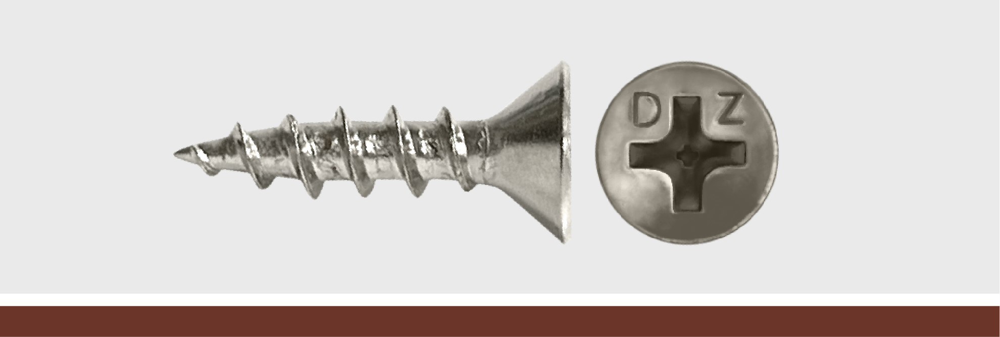 Phillips Flat Hinge Sharp