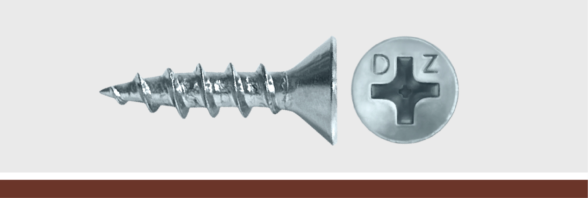 Phillips Flat Hinge Sharp