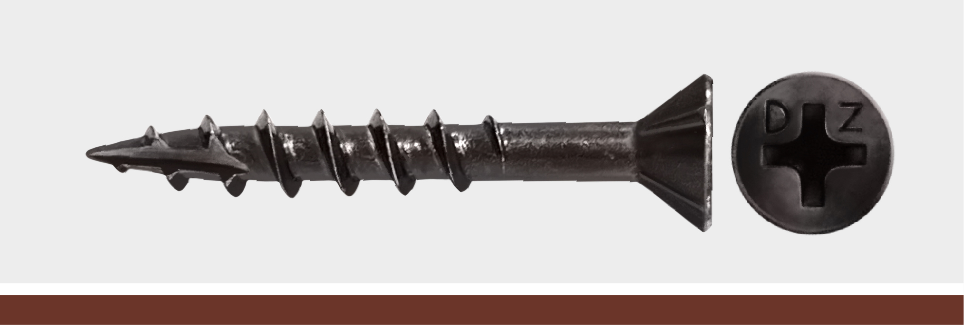 Phillips Flat Type 17