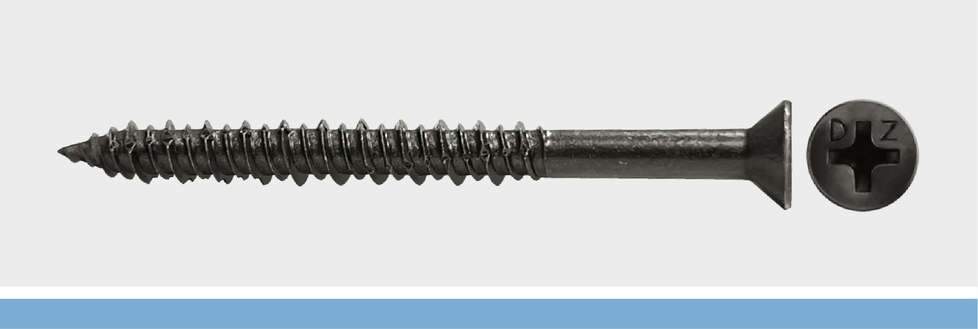 Phillips Flat Trim Sharp