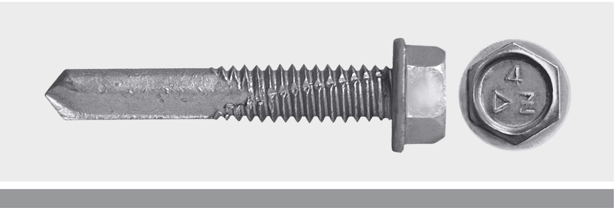 Hex Washer Head #5 Self Drill
