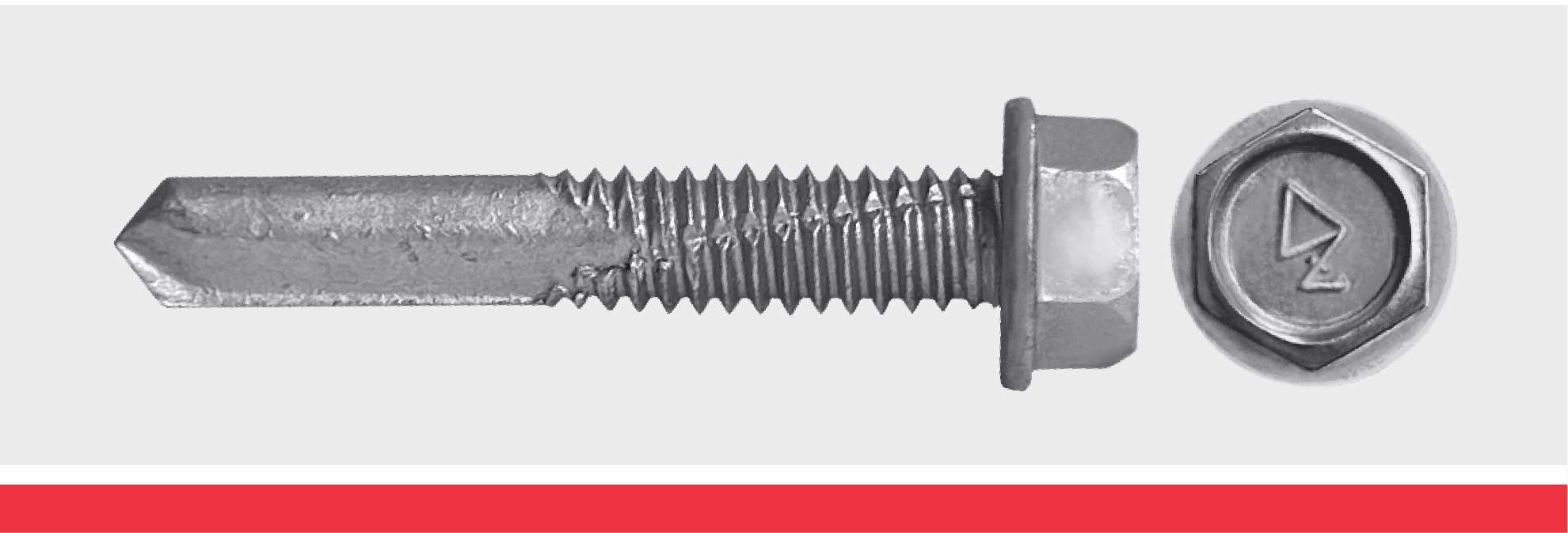 Hex Washer Head #5 Self Drill