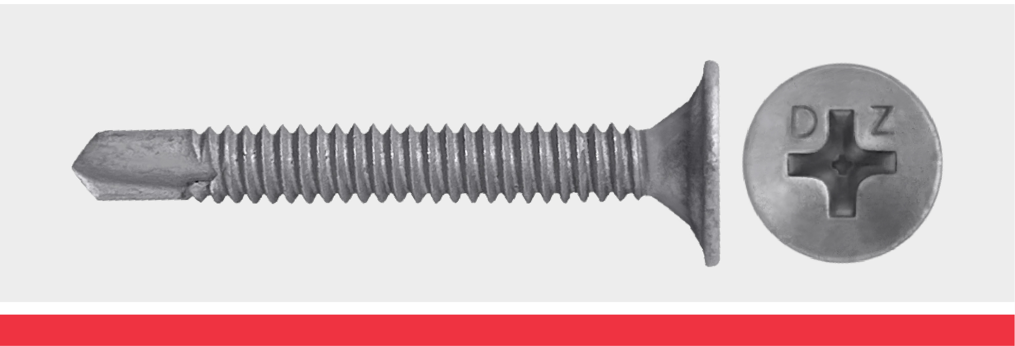 Phillips Wafer Plymetal Self Drill