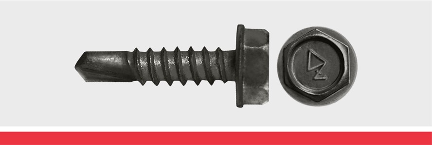 Hex Washer Head Self Drill