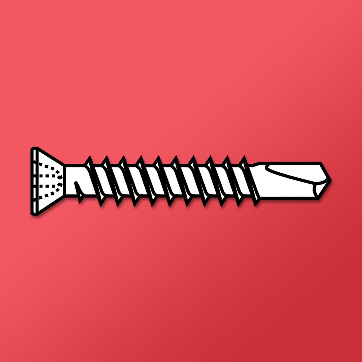 ★sin★ DAGGERZ BRAND CONSTRUCTION FASTENERS