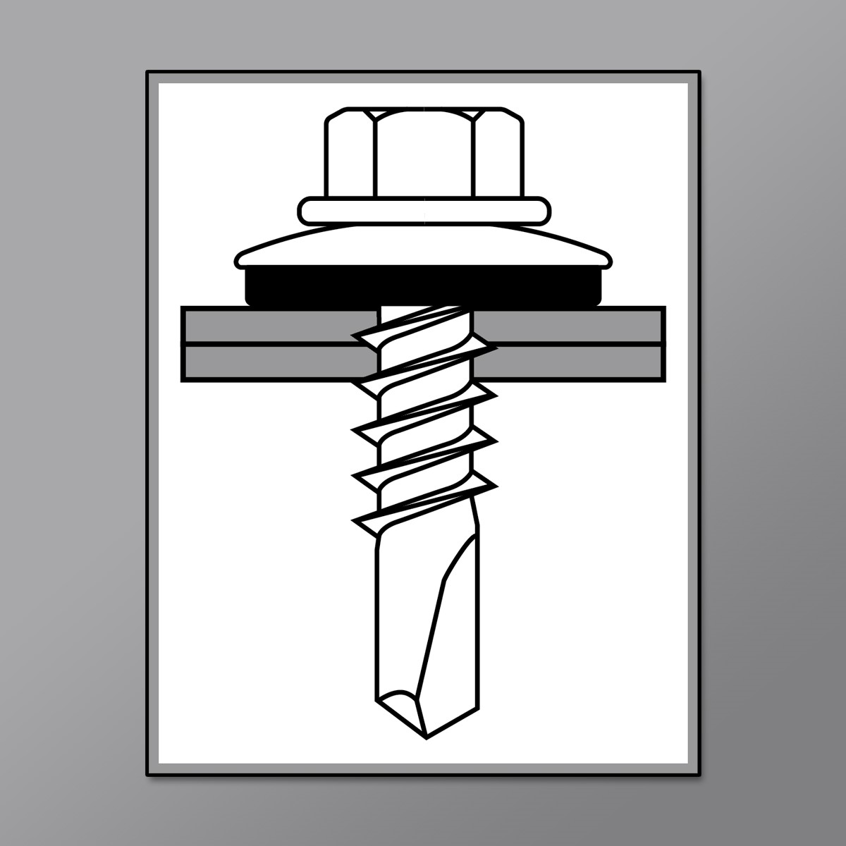 ◆naosandesu◆ DAGGERZ BRAND CONSTRUCTION FASTENERS